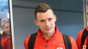 Legia ogłosiła transfer Mączyńskiego. Sposób w jaki to zrobili to hit!