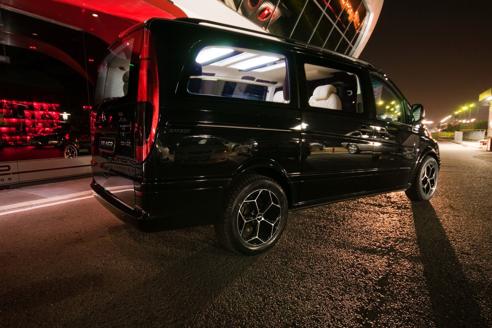 Mercedes-Benz Vito Vilner