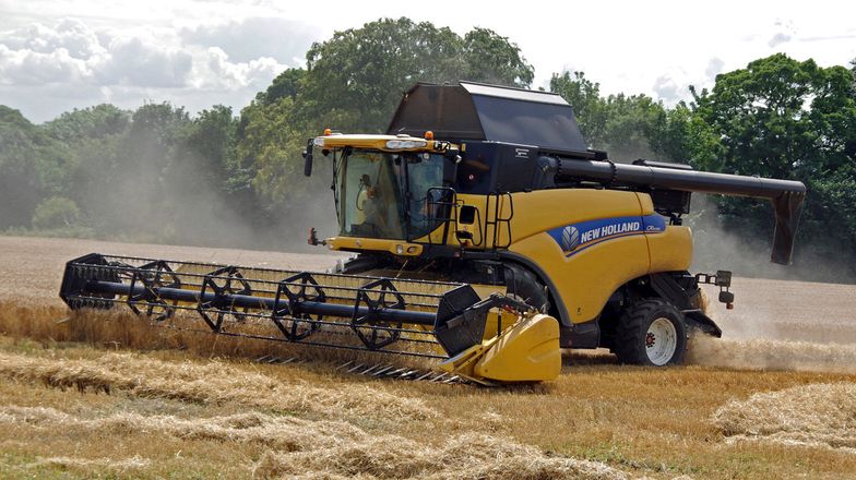 Grupa CNH chce rozbudować zakład i zwiększyć zatrudnienie w Płocku