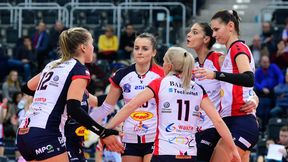 Liga Mistrzyń: wyszarpana wygrana Grotu Budowlanych Łódź w Cannes