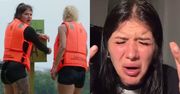 Dominika Rybak zasugerowała, że konkurencje w "Królowej przetrwania" BYŁY USTAWIONE! Film SZYBKO usunęła, ale w sieci nic nie ginie...