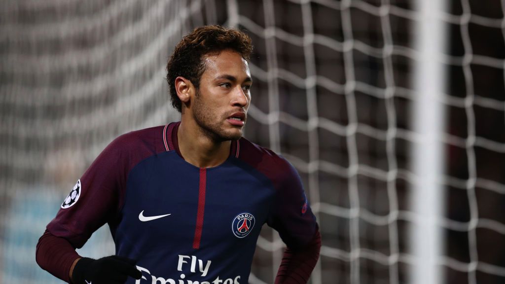 Getty Images / Catherine Ivill / Na zdjęciu: Neymar