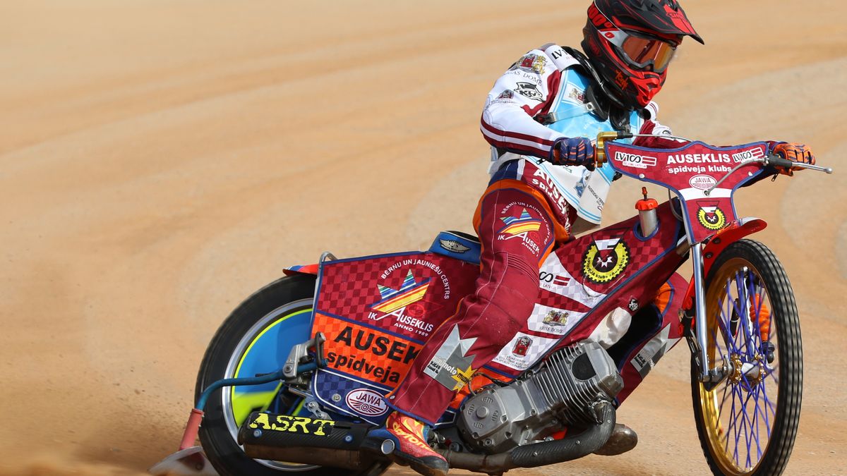 WP SportoweFakty / Na zdjęciu: Rudolfs Sprogis