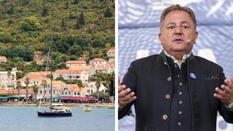 Ceny w Chorwacji w górę. Robert Makłowicz mówi o inflacji. "I tak była mniejsza niż w Polsce"