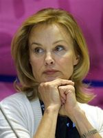 Jessica Lange, Sam Neill i kobieta w śpiączce