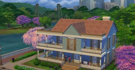 20 minut rozgrywki z The Sims 4 i (nie)miła niespodzianka
