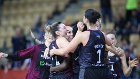 Suzuki Puchar Polski: horror dla Energi, wielki mecz Emmy Cannon nie pomógł Arce