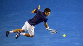 Australian Open: Ogromne problemy Djokovicia i Berdycha. Lider rankingu stracił dwa sety z Simonem!