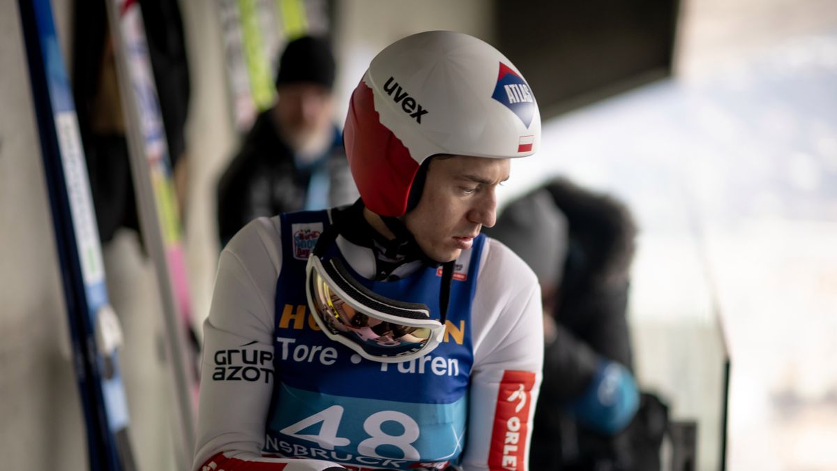 PAP/EPA / Na zdjęciu: Kamil Stoch