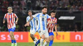 el. MŚ. Sensacyjna przegrana Argentyny po golu "stadiony świata"