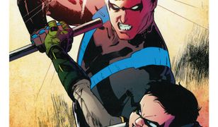 Nightwing – Nightwing musi umrzeć, tom 3