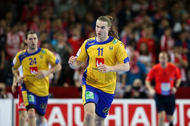 Lukas Nilsson ma być w przyszłości gwiazdą Kiel
