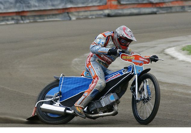 Mateusz Szostek związał się ze Speedway Wandą Kraków tzw. umową "warszawską"