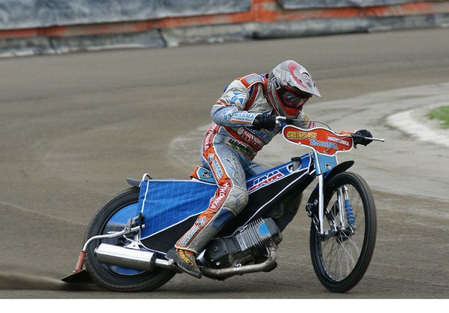 Mateusz Szostek związał się ze Speedway Wandą Kraków tzw. umową "warszawską"