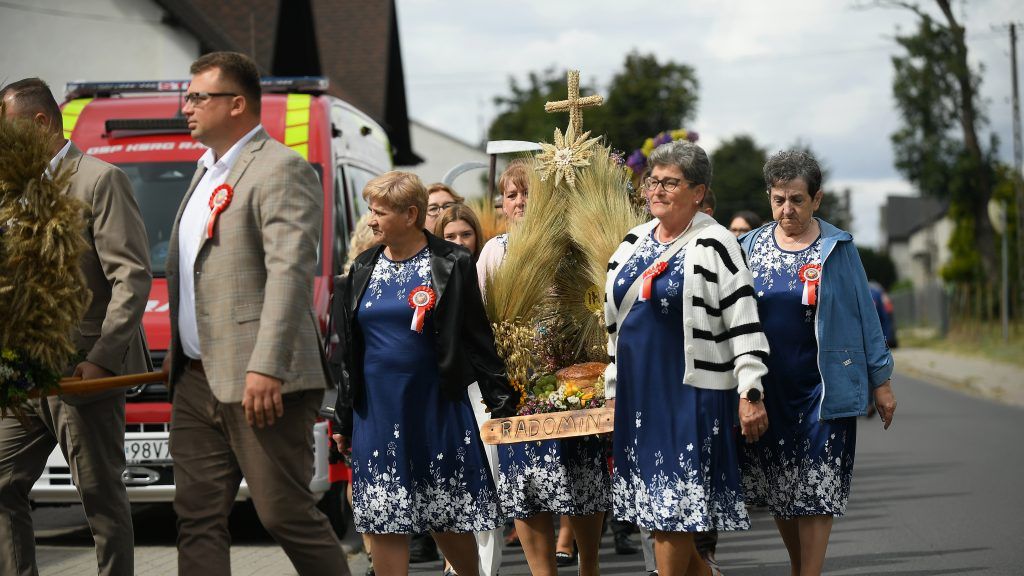 Tak było w ubiegłym roku w gminie Radomin