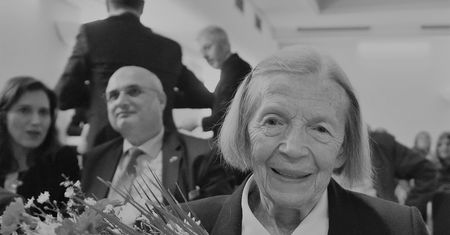 Mjr Anna Mizikowska "Grażka" nie żyje. Uczestniczka Powstania Warszawskiego miała 94 lata