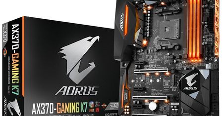 Gigabyte GA-AX370-Gaming K7 - prawie jak GA-AX370-Gaming 5... w wyższej cenie