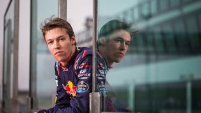 Szef Toro Rosso wierzy w Daniiła Kwiata. "Najlepsze dopiero przed nim"