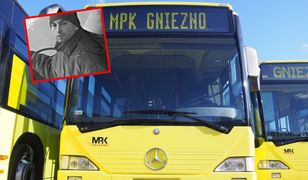 Szuka go policja. Za to, co robił 15-latce w autobusie