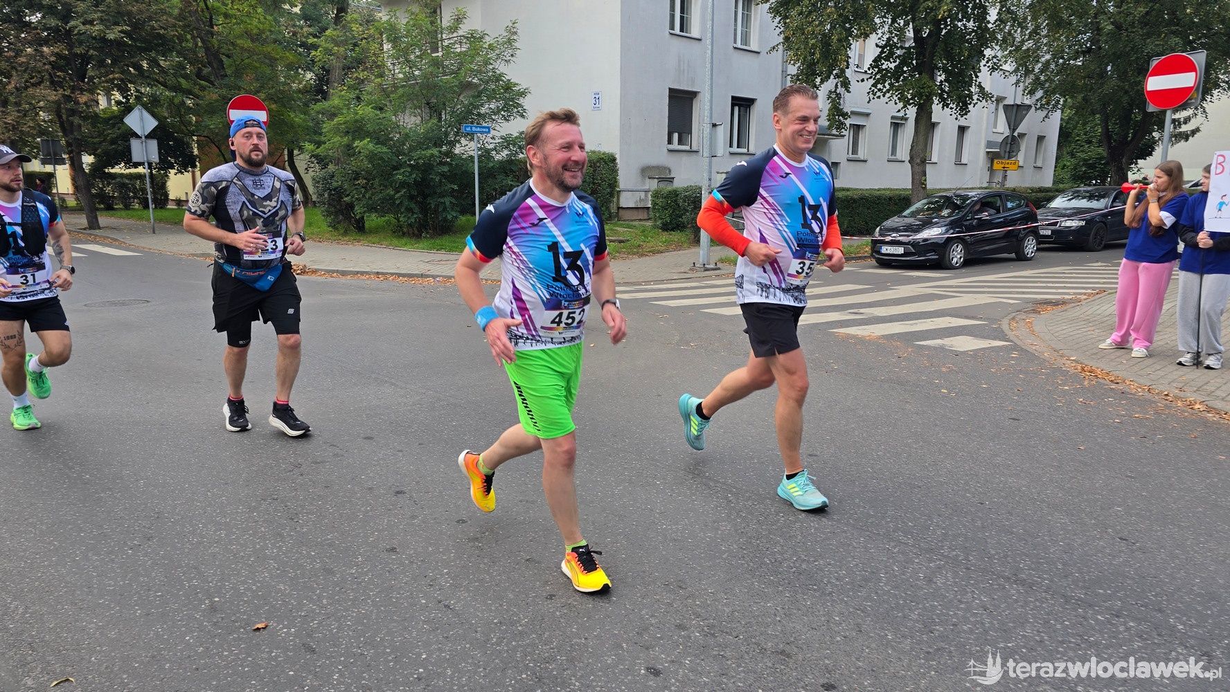 13 Półmaraton Włocławek