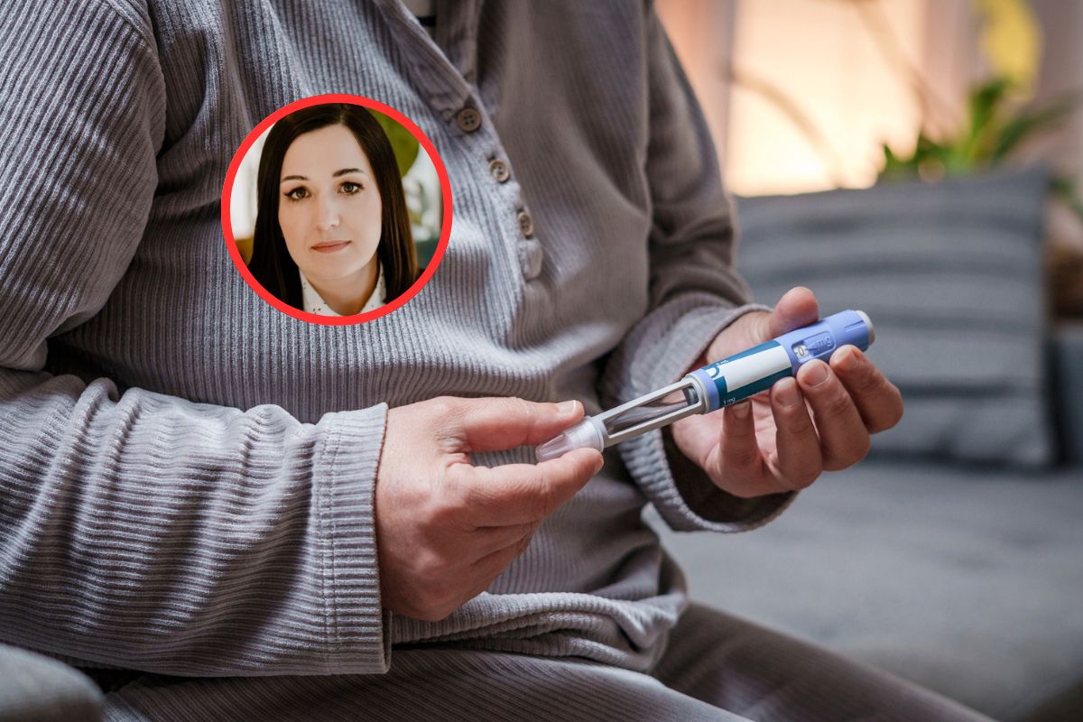 Miesięczna kuracja semaglutydem za 11 zł już niedługo? Ekspertka studzi entuzjazm