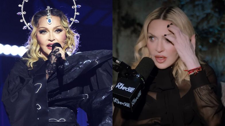 Madonna o myślach samobójczych i pobycie w szpitalu