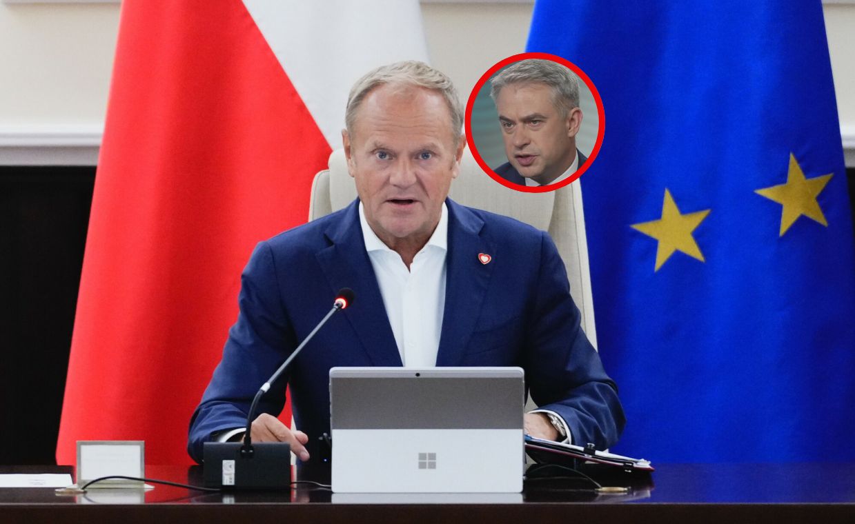 Koalicja nie przetrwa zmiany premiera? Gawkowski zabrał głos