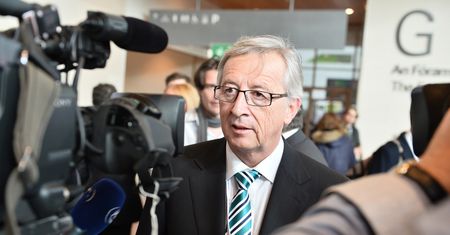 Juncker chce, by szczyt UE potwierdził poparcie dla negocjacji ws. TTIP