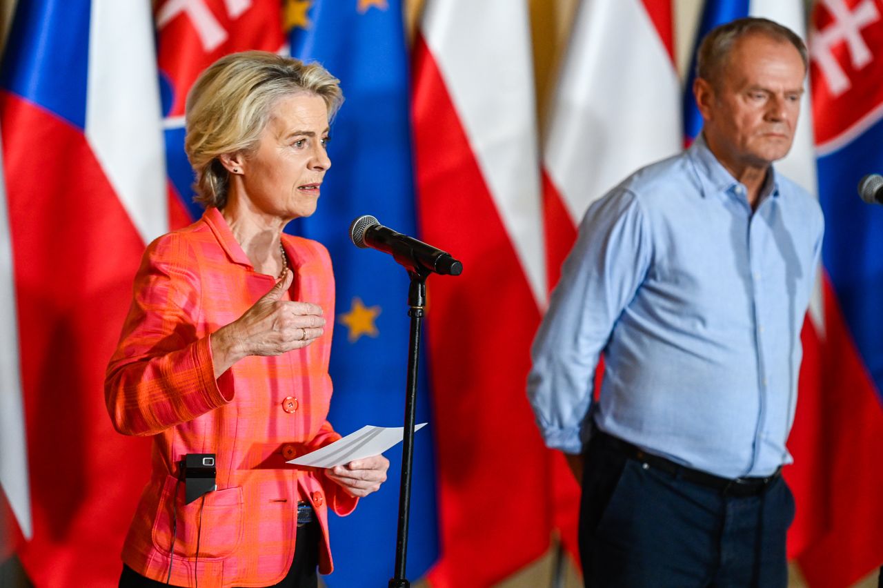 KE zmienia zdanie. Podała nowe prognozy dla polskiej gospodarki