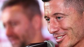 Robert Lewandowski: Potrzebujemy zawodników z fantazją