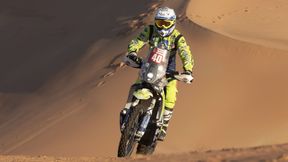 Rajd Dakar. Edwin Straver w stanie krytycznym