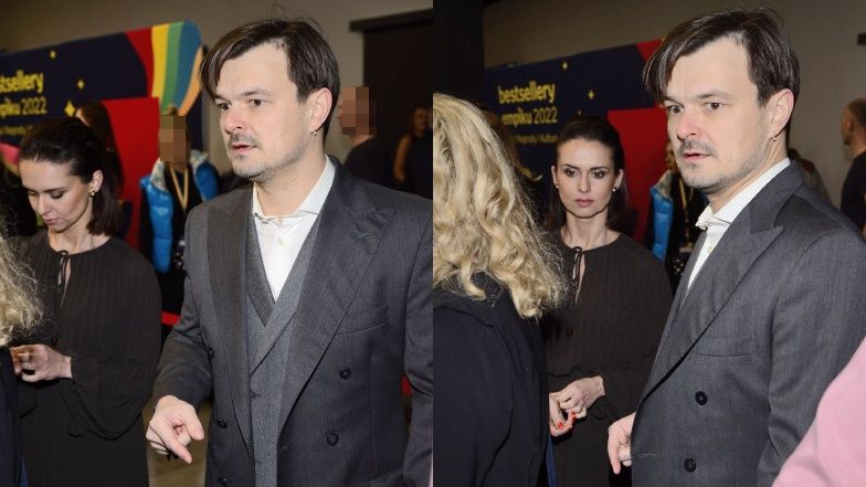 Dawid Ogrodnik z nową partnerką