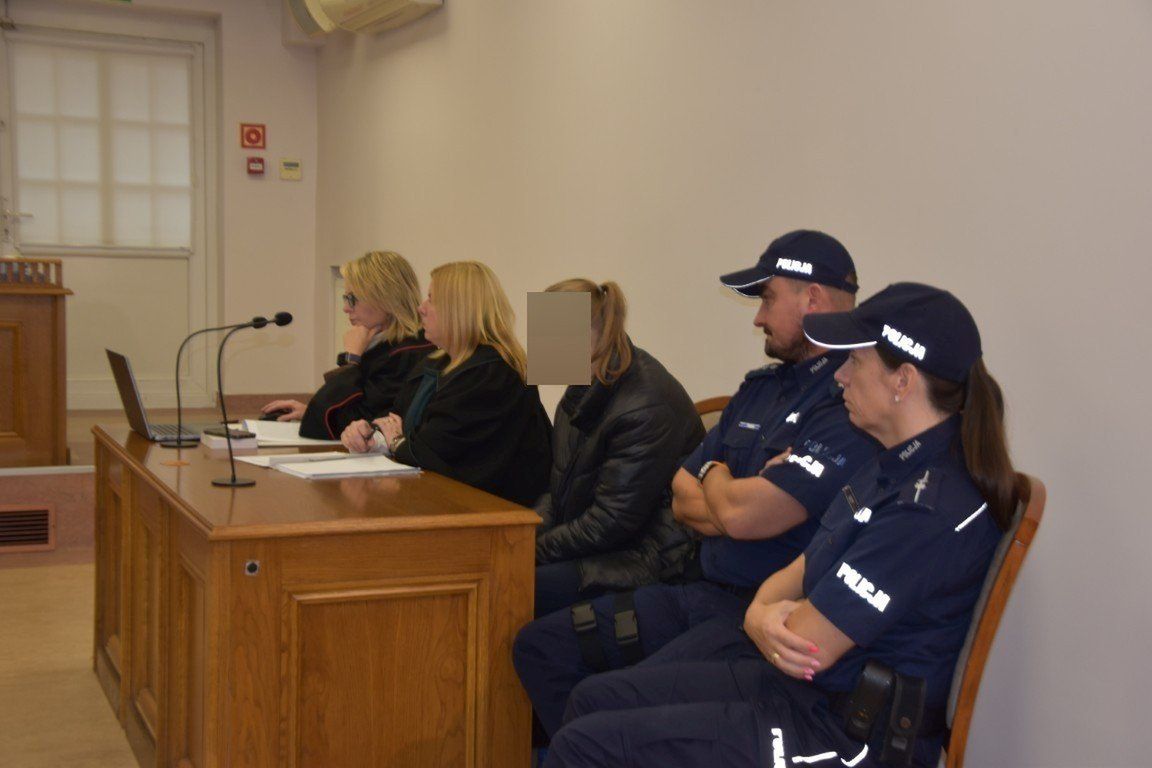 Zabójstwo noworodków proces Kościerzyna