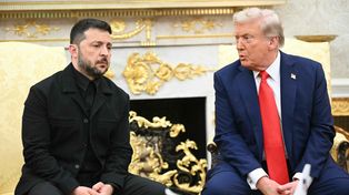 "Nie mam takiej zgody". Zełenski przypomina, co obiecał Trump