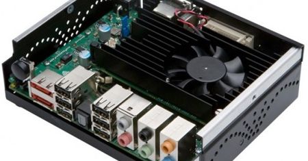 Przegląd platformy nVidia ION