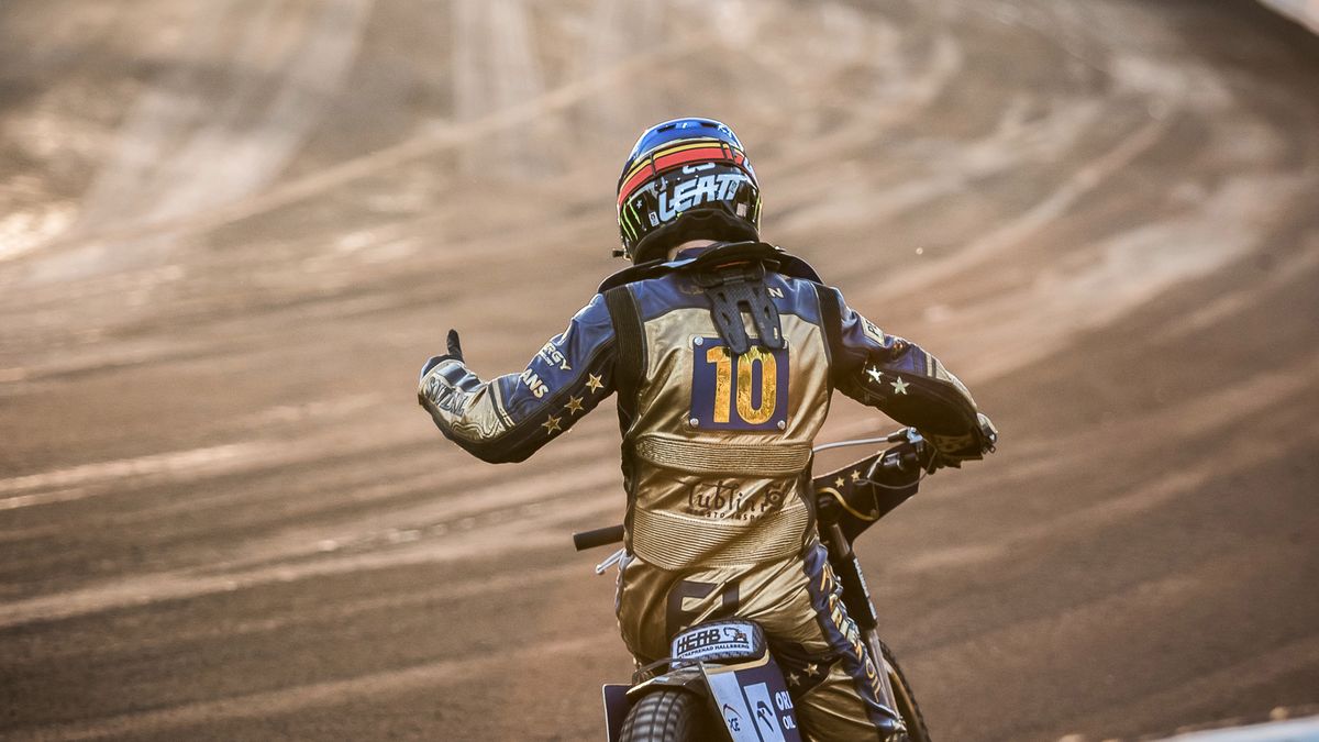 WP SportoweFakty / Michał Chęć / Na zdjęciu: Fredrik Lindgren