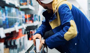 Grudniowe żniwa w sklepach. Te produkty Polacy kradną na potęgę