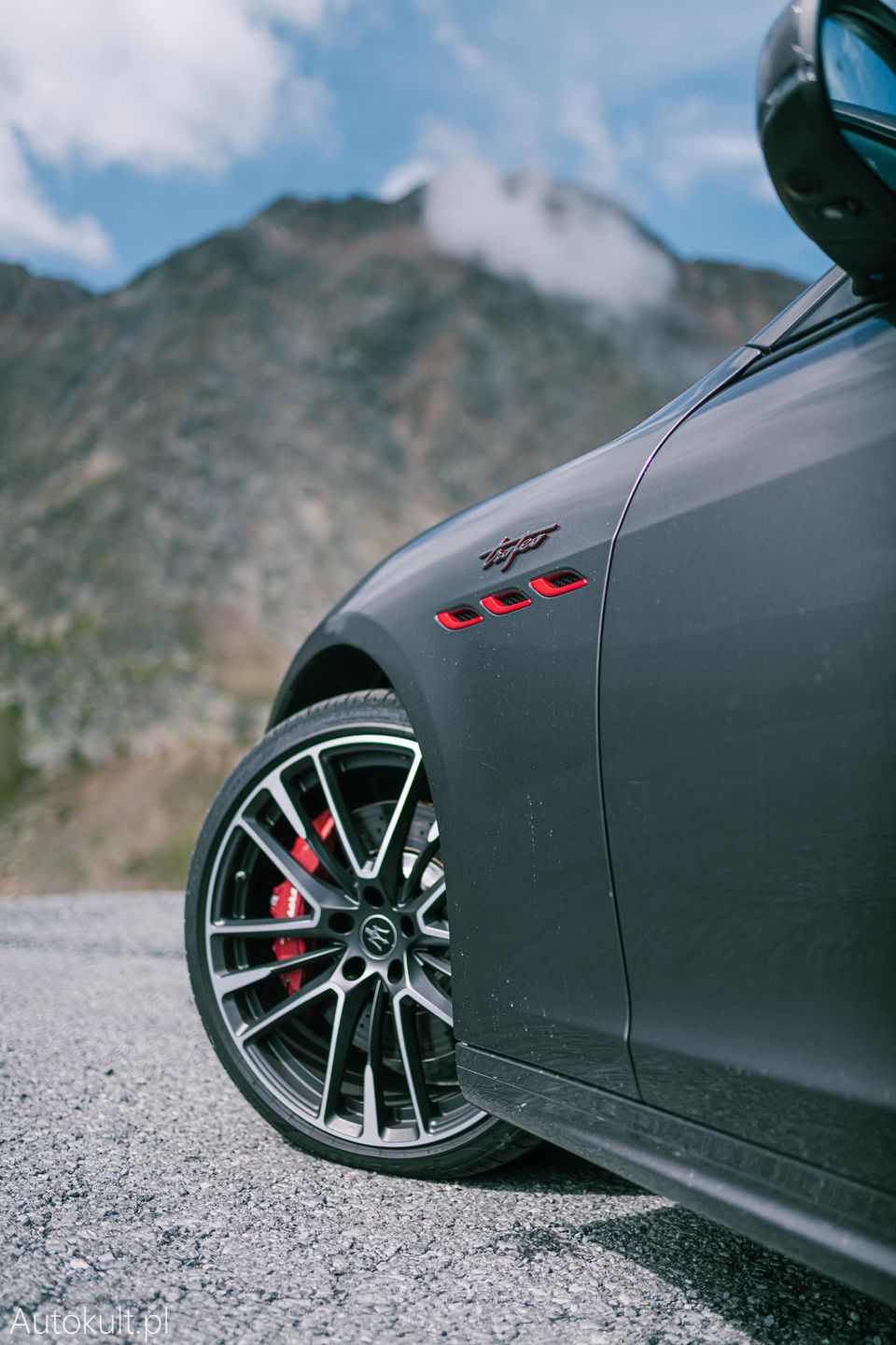 Maserati Ghibli Trofeo (2023)