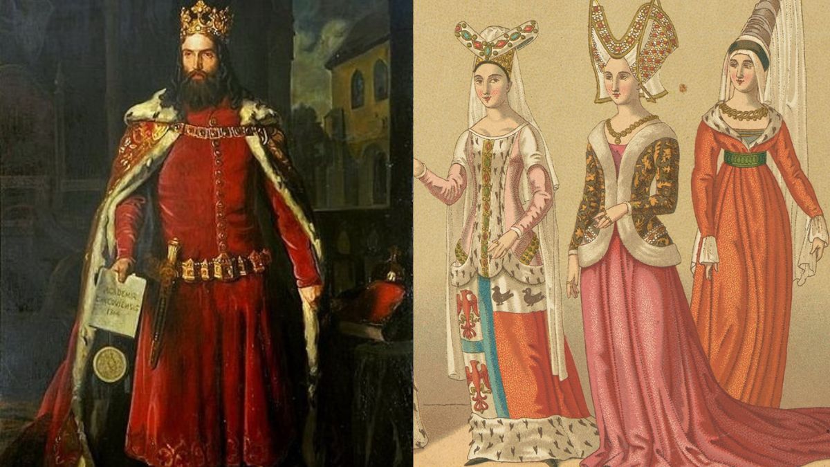 Żony Kazimierza Wielkiego. Król, który łamał serca kobiet