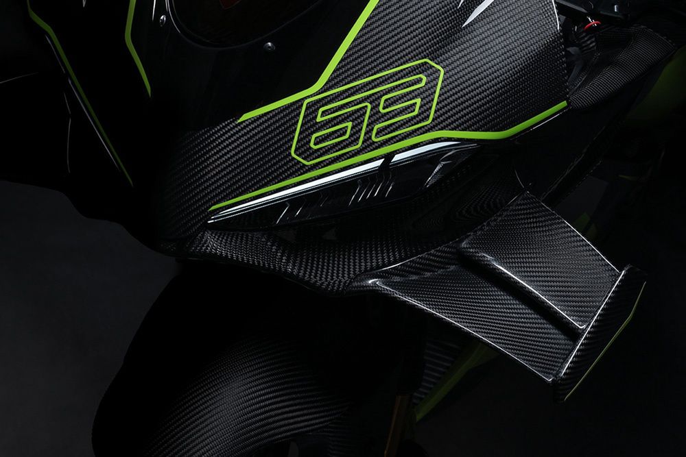 Ducati Panigale V4 Lamborghini