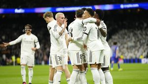 "Nie spodziewałem się". Są reakcje na występ Realu Madryt