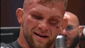 Twardy bój Polaków w klatce KSW. Sędziowie byli niejednomyślni