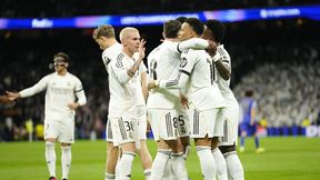 "Nie spodziewałem się". Są reakcje na występ Realu Madryt