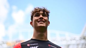 To on zastąpi Hamiltona w Ferrari? "Jest znakomity"