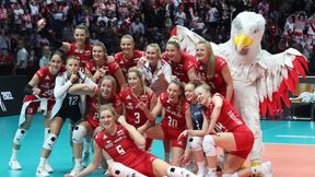 Polki same się "wkopały". To musiało nastąpić po sensacyjnej wygranej