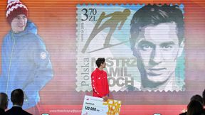 Mistrzowski gest. Kamil Stoch przekaże premię za złoty medal sztabowi kadry