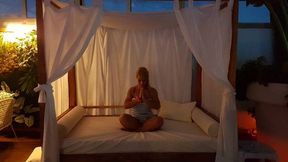 Wakacje z medytacją. Tak wypoczywa medalistka olimpijska z Rio de Janeiro