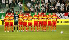 Jagiellonia Białystok nie miała litości dla Kamila W.