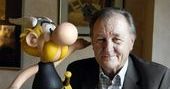 Albert Uderzo odchodzi na emeryturę