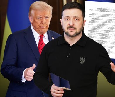 Umowa surowcowa tuż, tuż? "To problem tego, co zrobi Trump, jak się obudzi"